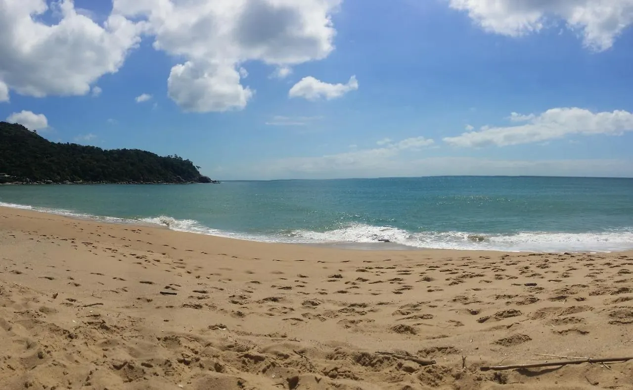 Apartamento Em Frente Ao Mar - Praia Da Ilhota- Itapema -Sc Hotel Estaleiro Brazil