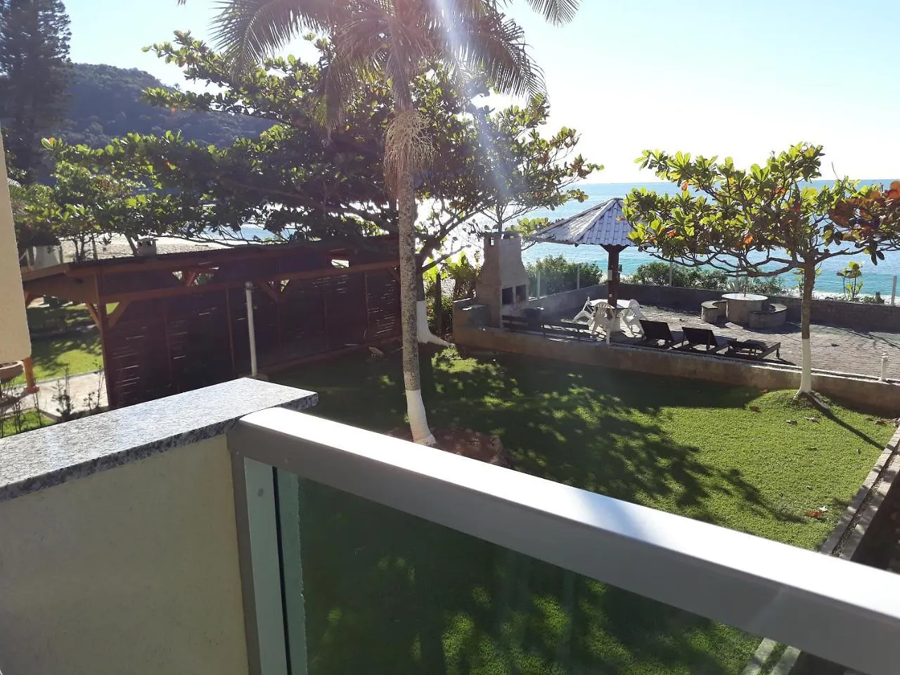 Apartment Apartamento Em Frente Ao Mar - Praia Da Ilhota- Itapema -Sc Hotel Estaleiro