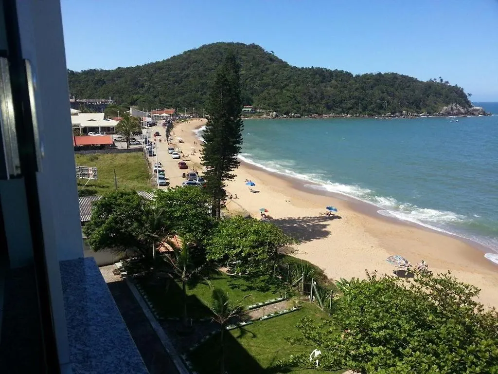 Apartment Apartamento Em Frente Ao Mar - Praia Da Ilhota- Itapema -Sc Hotel Estaleiro