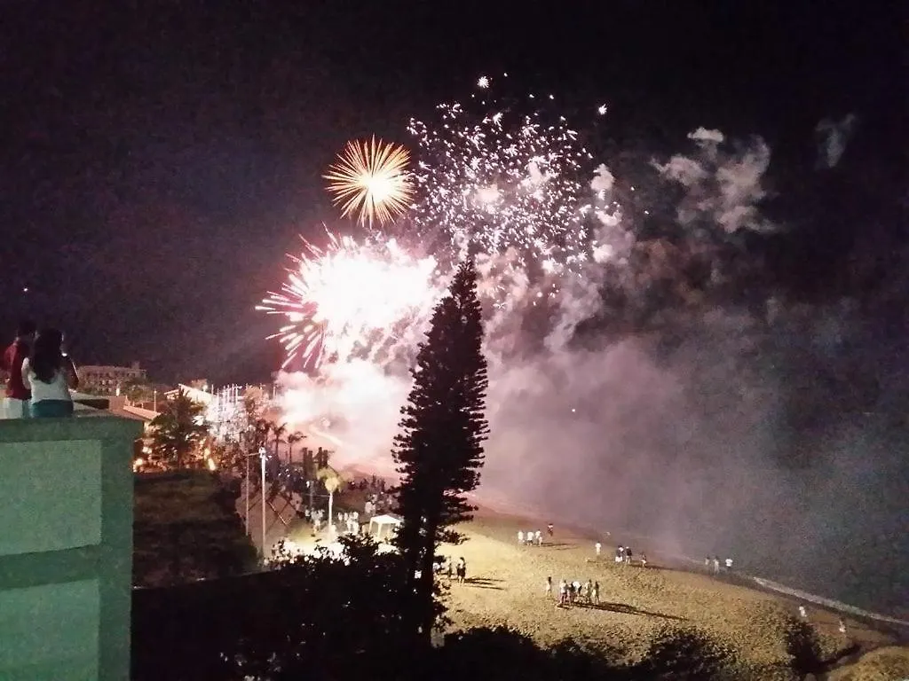 Apartamento Em Frente Ao Mar - Praia Da Ilhota- Itapema -Sc Hotel Estaleiro Brazil
