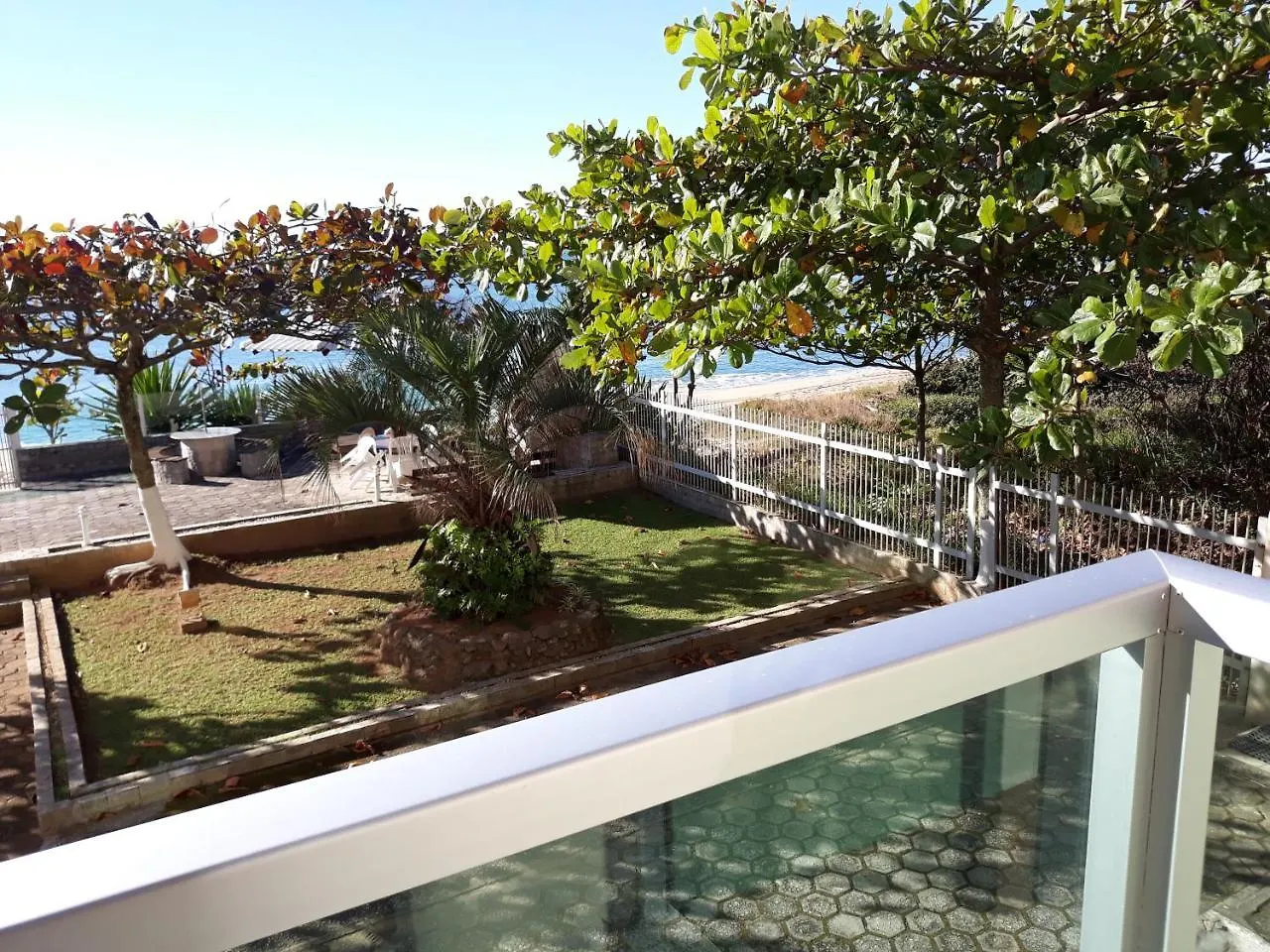 Apartamento Em Frente Ao Mar - Praia Da Ilhota- Itapema -Sc Hotel Estaleiro Brazil