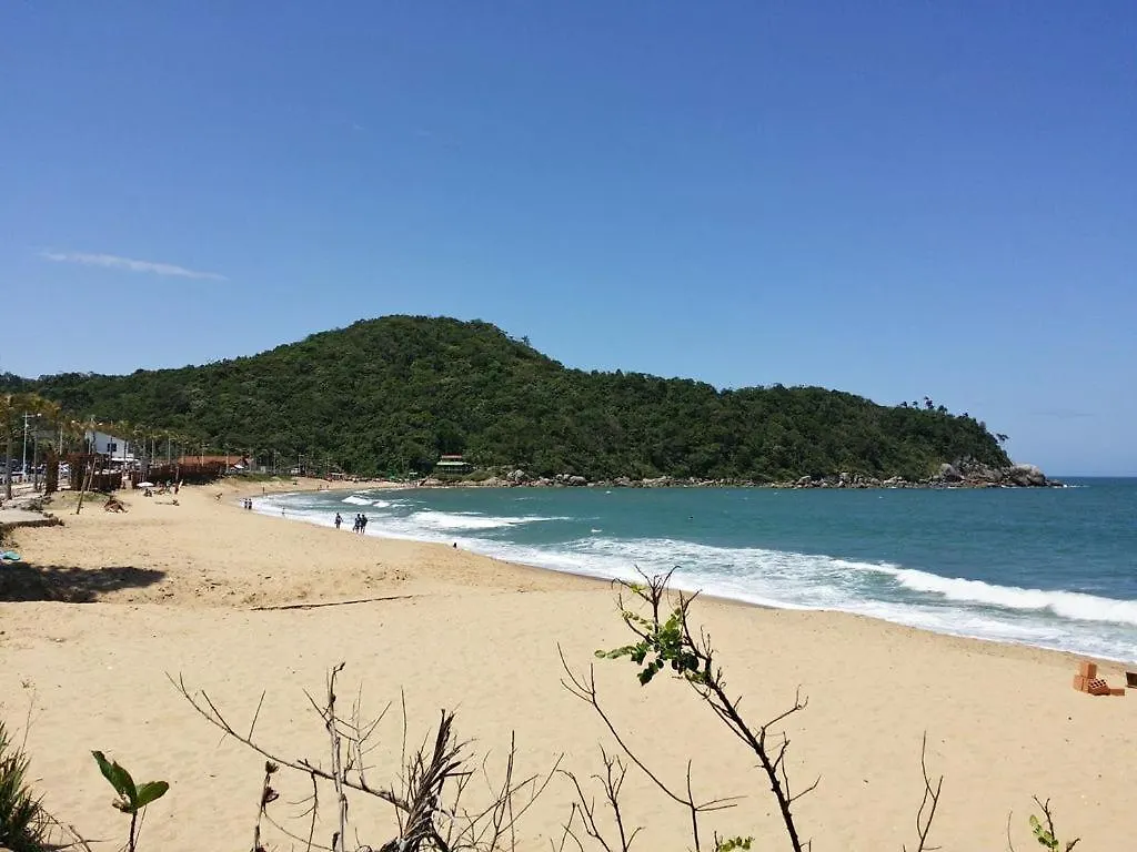Apartamento Em Frente Ao Mar - Praia Da Ilhota- Itapema -Sc Hotel Estaleiro Apartment
