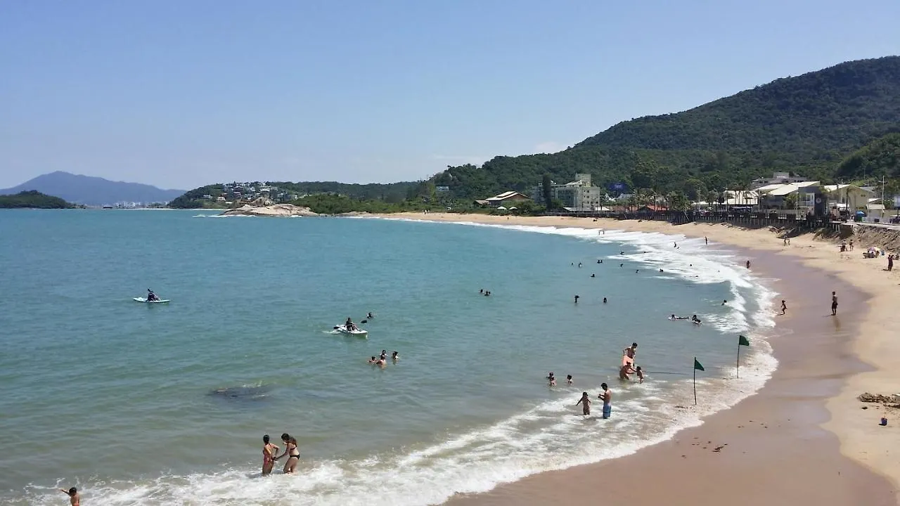 Apartment Apartamento Em Frente Ao Mar - Praia Da Ilhota- Itapema -Sc Hotel Estaleiro Brazil
